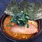 横浜家系ラーメン勝星家 - 