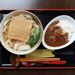 Soba Dyaya Ogura - ミニカレーセット