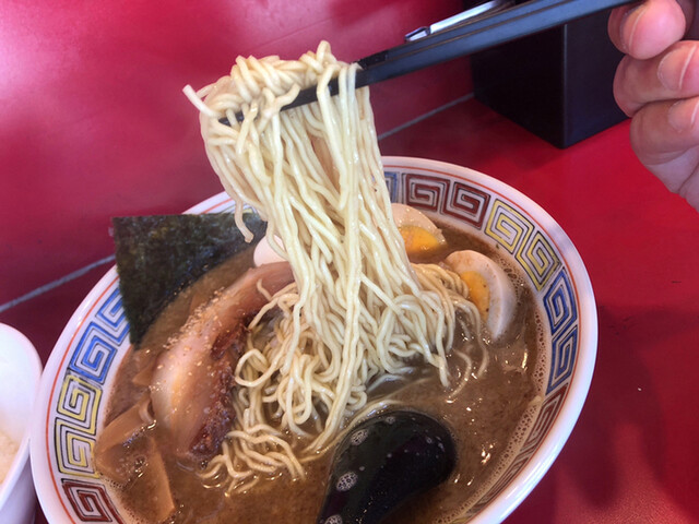 長浜らーめん 世田谷店 ながはまらーめん 八幡山 ラーメン 食べログ