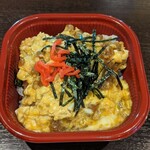 炭焼てんがらもん - 【テイクアウト】親子丼　500円