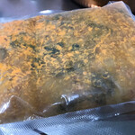 焼肉スマイル寿苑 - 冷凍：テグタンスープ