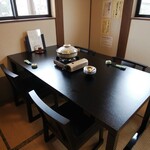 Shunsai Gongou - Starting April 15th, we are excited to introduce our long-awaited "Isu-Table Seating"!