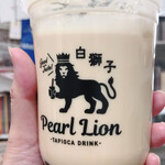 Pearl Lion - 