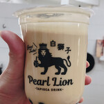 Pearl Lion - 