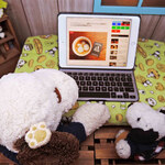 うさぎとぼく - 阿倍野で人気のカフェ『うさぎとぼく』さんが、
      コロナで4月4日から喫茶営業を自粛されていて、
      コーヒー豆と焼き菓子の店頭販売だけになってるんだよね～