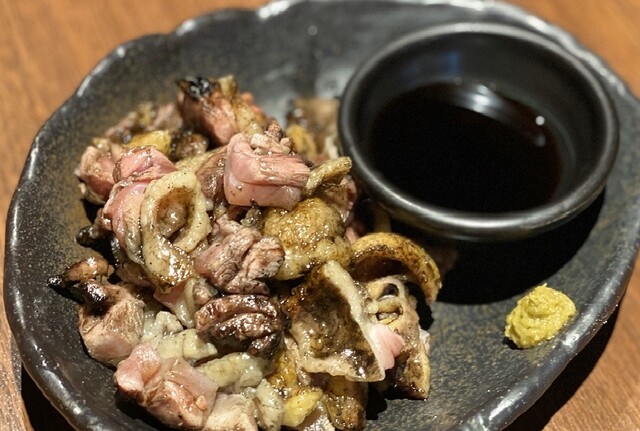 炭火焼鳥 鶏屋だもん 香里園店 香里園 焼鳥 食べログ