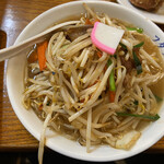 極濃湯麺 フタツメ - 