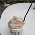 ハーベスト ナガイファーム - 黒蜜きなこ