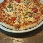 窯右衛門 - カプリチョーザ。