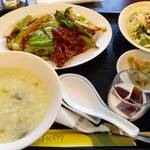 中国レストラン 雪園 - 