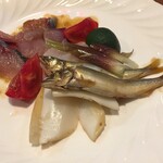 イタリアンな和食 大黒食導 - 