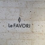 Le FAVORI - 