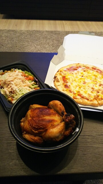 自家製ローストチキンコンボをデリバリーしてみた件 By にゃじの幸せな口 ガスト 札幌美しが丘店 札幌市清田区その他 ファミレス 食べログ 自家製ローストチキンコンボをデリバリーしてみた件 By にゃじの幸せな口 ガスト 札幌美しが丘店 札幌市清田区その他 ファミレス 食べログ
