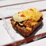 ディグルパン - ツナと玉ねぎトースト