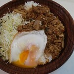 キッチンオリジン - 料理写真:“ガパオライス”