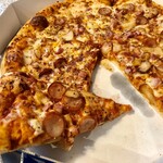 ドミノ・ピザ - 料理写真: