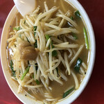 ベトコンラーメン倉敷新京 - 