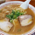 Mitsuba - 醤油ラーメン