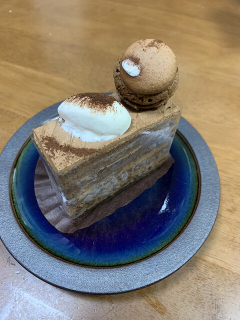 パティスリー ミヨシ Patisserie Miyoshi 城北公園通 ケーキ 食べログ