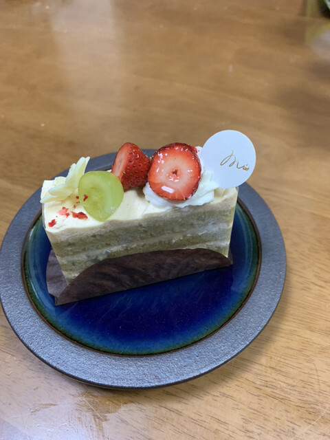 パティスリー ミヨシ Patisserie Miyoshi 城北公園通 ケーキ 食べログ