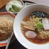 満腹工房 福龍 - ラーメン定食