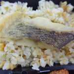 縁の鈴なり - メバルの西京焼き・炊き込みご飯