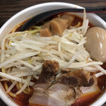 味噌麺処 花道庵 - 