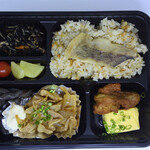 縁の鈴なり - Ｗダブル弁当