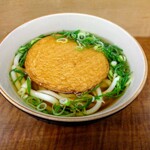 やお八うどん - うどん、丸天