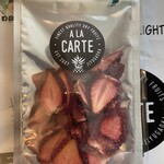 ドライフルーツのお店 アラカルト - とちおとめ