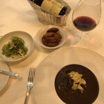 ソンブルイユ TOKYO - 最高の布陣