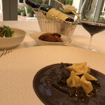 ソンブルイユ TOKYO - これだけでワイン飲みたくなる