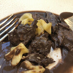 ソンブルイユ TOKYO - 肉柔らかい。。