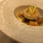 ソンブルイユ TOKYO - アグリュームのババ