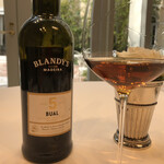 ソンブルイユ TOKYO - 食後酒