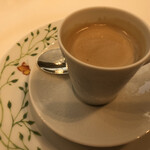 ソンブルイユ TOKYO - コーヒー