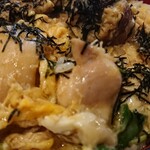 Unagi Sakata - 鶏肉アップ