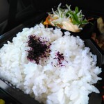 松阪牛たんど - ごはん美味し！