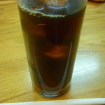おんじき家ふうど - アイスコーヒー