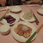 北京遊膳 - 冷菜３種