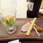 ダイニングゼックス - 2012年3月撮影