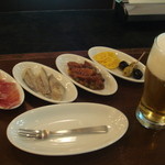 El Raco Den Takeuchi - 御独り様定食