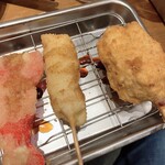 Kushikatsu To Osake Dengana - 