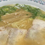 鴨町らーめん - 