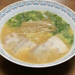 鴨町らーめん - 