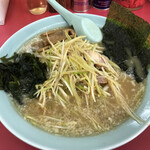 ラーメンショップ - ネギラーメン