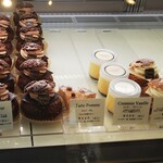 ラヴニュー - 店内の雰囲気