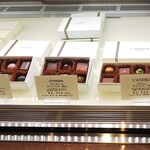 ラヴニュー - 店内の雰囲気