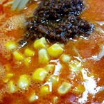 担々麺の店 福の家 - ◆「担々麺」５辛