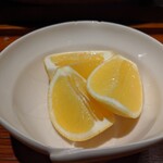 みかわ 是山居 - ゴールデンオレンジ